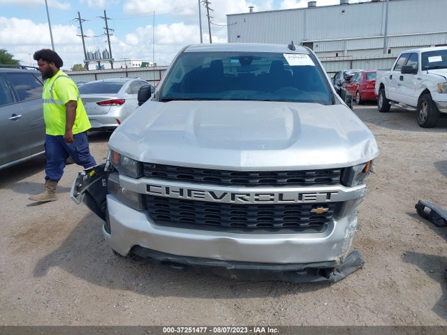 Chevrolet Silverado 1500 Ltd Custom 2022 3GCPWBEK0NG132195 Image 13