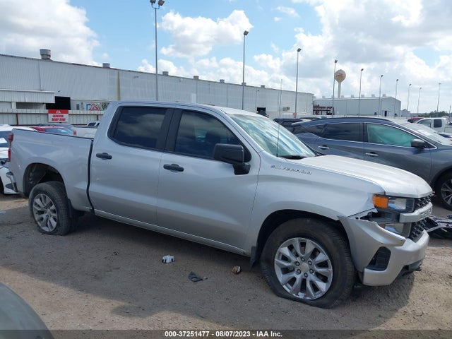 Chevrolet Silverado 1500 Ltd Custom 2022 3GCPWBEK0NG132195 Image 14