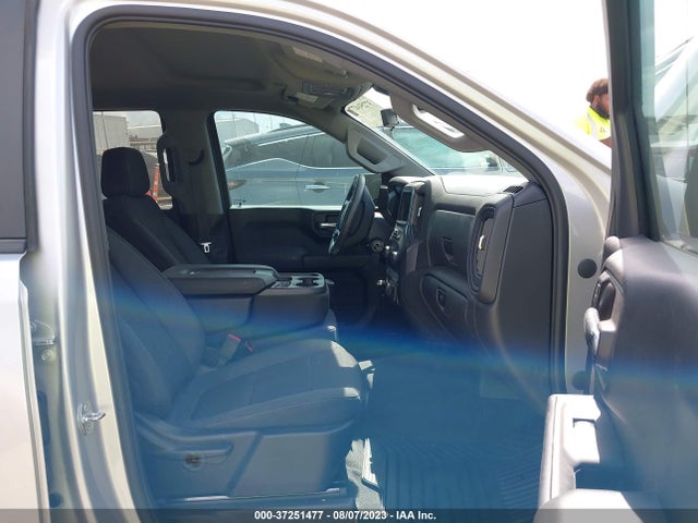 Chevrolet Silverado 1500 Ltd Custom 2022 3GCPWBEK0NG132195 Image 5