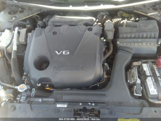 1N4AA6AP1GC376592 Nissan Maxima 3.5 Sl