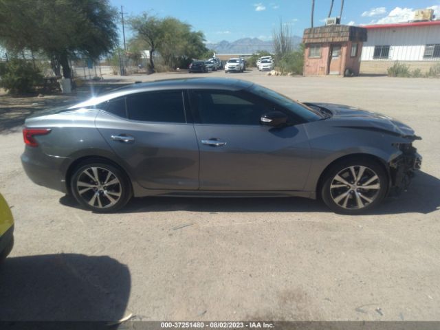 1N4AA6AP1GC376592 Nissan Maxima 3.5 Sl