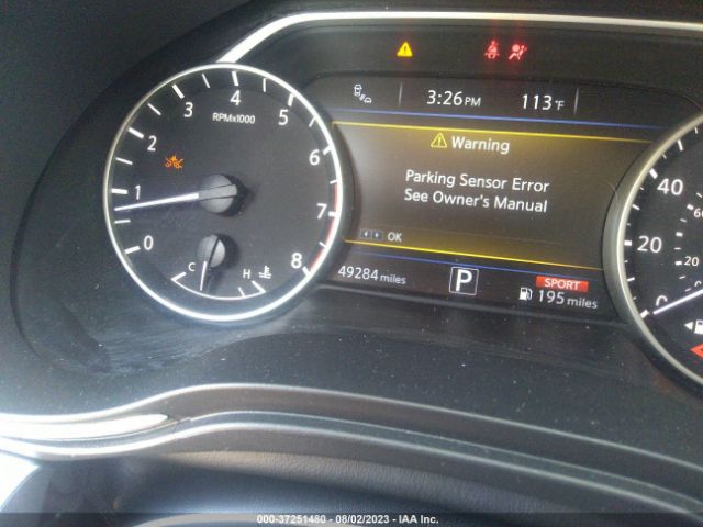 1N4AA6AP1GC376592 Nissan Maxima 3.5 Sl