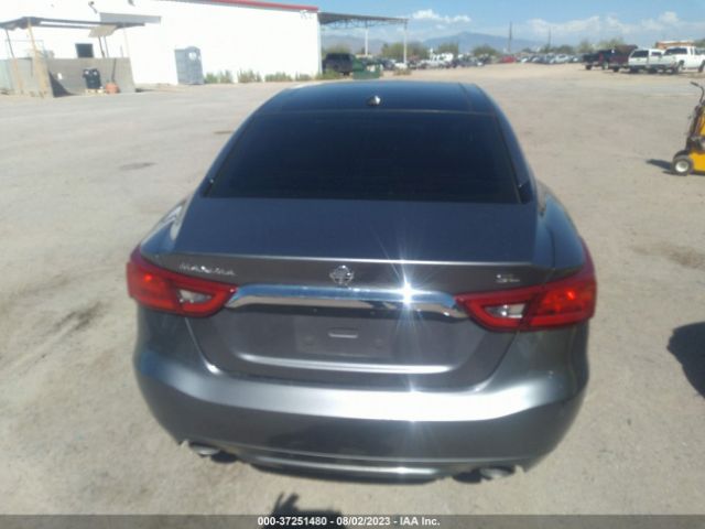 1N4AA6AP1GC376592 Nissan Maxima 3.5 Sl