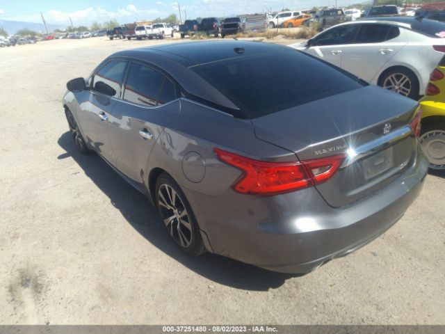 1N4AA6AP1GC376592 Nissan Maxima 3.5 Sl