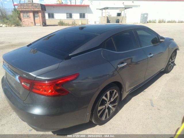 1N4AA6AP1GC376592 Nissan Maxima 3.5 Sl