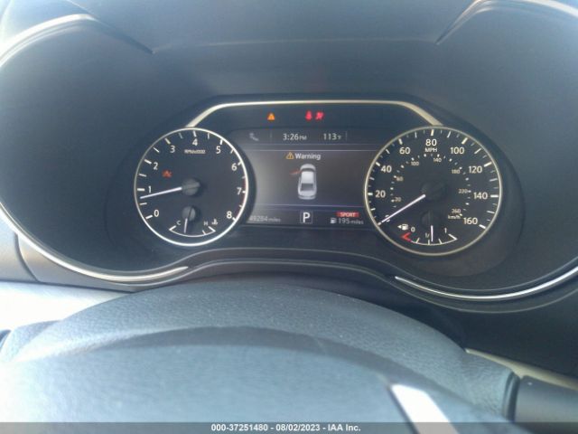1N4AA6AP1GC376592 Nissan Maxima 3.5 Sl