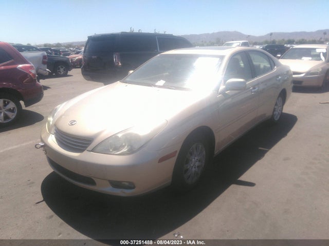 2002 LEXUS ES 300 VIN: JTHBF30GX20064909