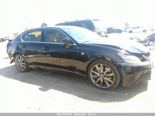 2013 LEXUS GS 350 VIN: JTHBE1BL3D5021486