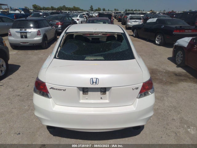 2009 HONDA ACCORD SDN EX-L VIN: 1HGCP36849A012930