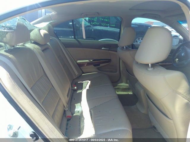 2009 HONDA ACCORD SDN EX-L VIN: 1HGCP36849A012930