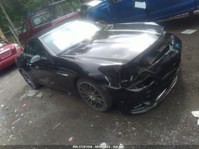 2018 Mercedes-Benz SLC-Class, VIN: WDDPK3JA9JF152445