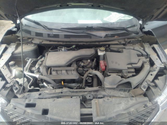 JN1BJ1CP9JW102855 Nissan Rogue Sport Sv