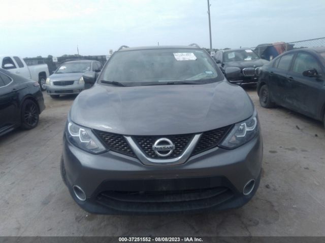 JN1BJ1CP9JW102855 Nissan Rogue Sport Sv