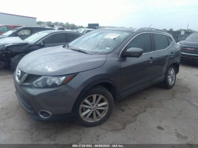 JN1BJ1CP9JW102855 Nissan Rogue Sport Sv