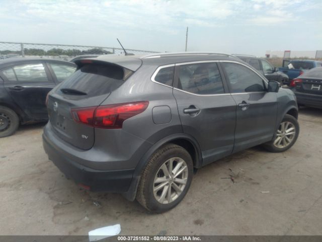 JN1BJ1CP9JW102855 Nissan Rogue Sport Sv