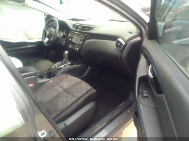 JN1BJ1CP9JW102855 Nissan Rogue Sport Sv
