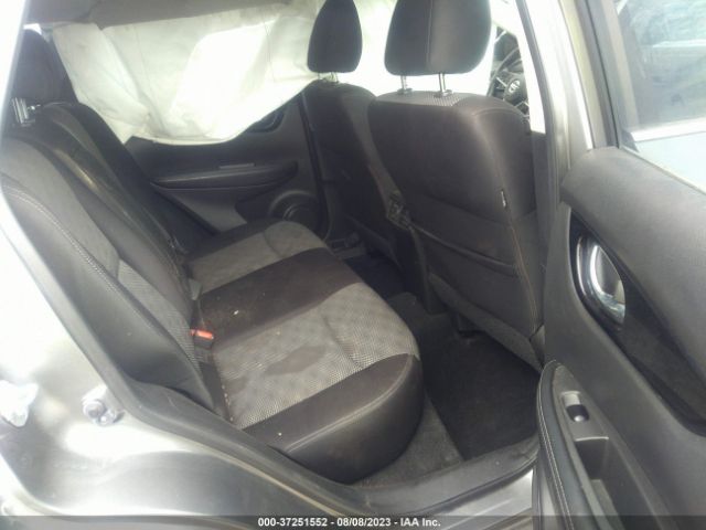 JN1BJ1CP9JW102855 Nissan Rogue Sport Sv