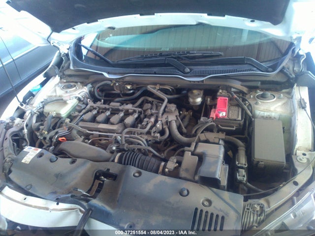 Honda Civic Sedan Ex 2019 19XFC1F38KE210512 Image 16