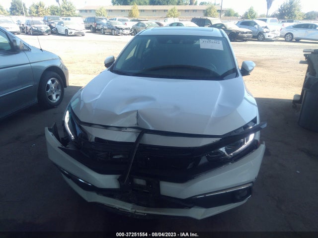 Honda Civic Sedan Ex 2019 19XFC1F38KE210512 Image 4