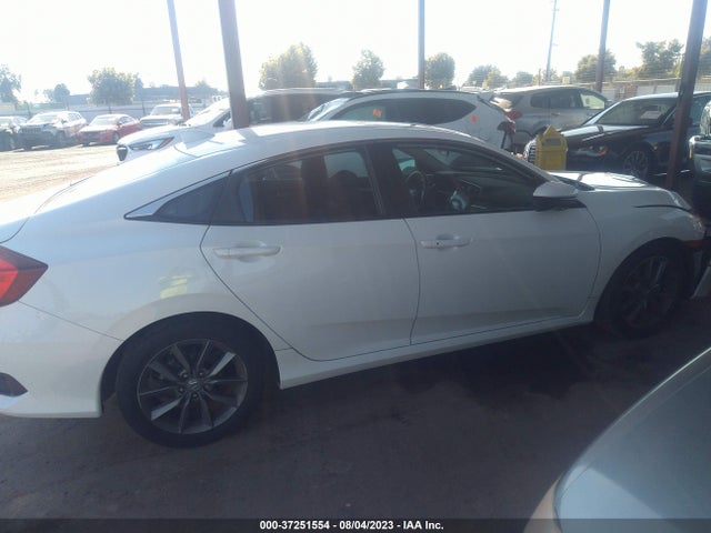 Honda Civic Sedan Ex 2019 19XFC1F38KE210512 Image 5