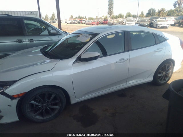 Honda Civic Sedan Ex 2019 19XFC1F38KE210512 Image 6
