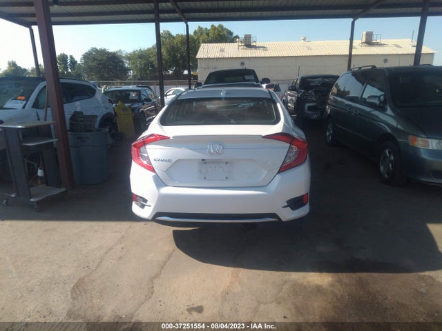 Honda Civic Sedan Ex 2019 19XFC1F38KE210512 Image 8