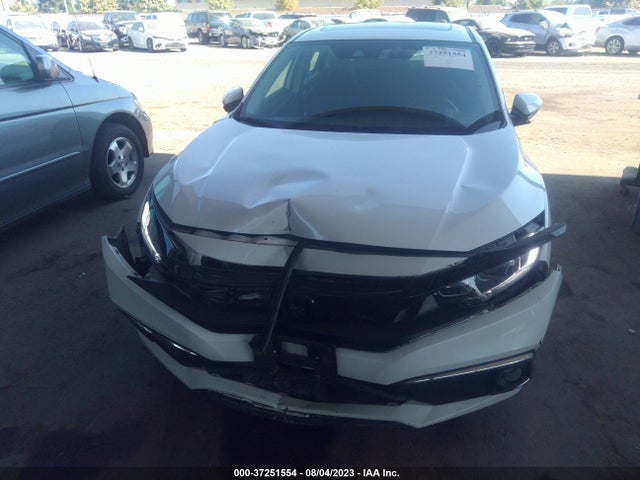 Honda Civic Sedan Ex 2019 19XFC1F38KE210512 Image 12