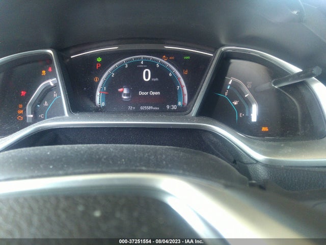 Honda Civic Sedan Ex 2019 19XFC1F38KE210512 Image 13