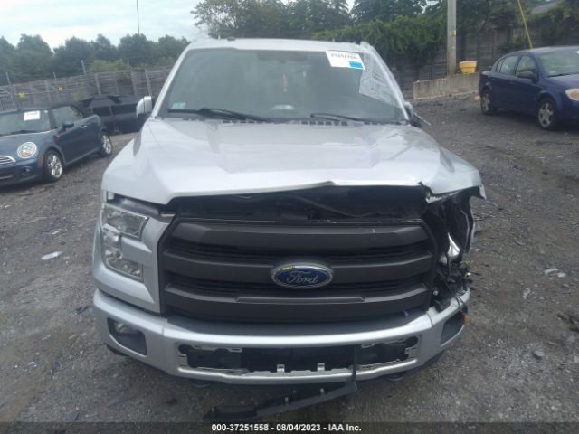1FTFW1EF6GFB47152 Ford F-150 Xlt/xl/lariat/platinum
