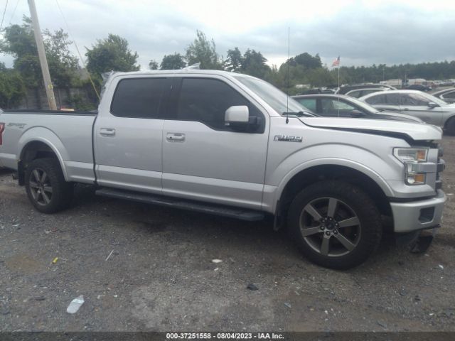 1FTFW1EF6GFB47152 Ford F-150 Xlt/xl/lariat/platinum