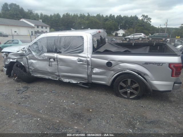 1FTFW1EF6GFB47152 Ford F-150 Xlt/xl/lariat/platinum