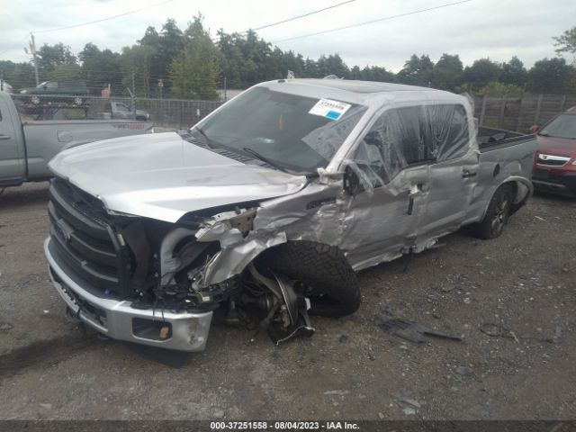 1FTFW1EF6GFB47152 Ford F-150 Xlt/xl/lariat/platinum