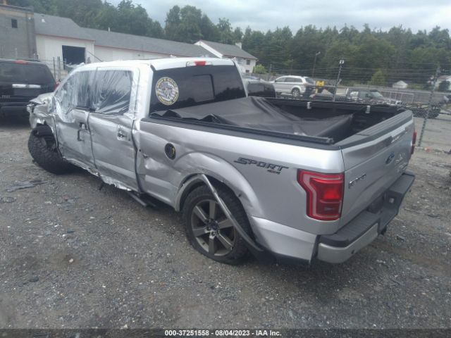 1FTFW1EF6GFB47152 Ford F-150 Xlt/xl/lariat/platinum