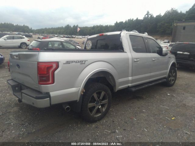 1FTFW1EF6GFB47152 Ford F-150 Xlt/xl/lariat/platinum