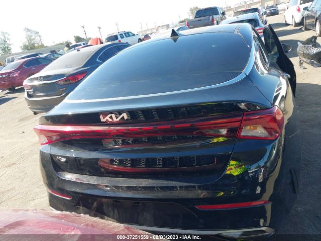 5XXG14J21NG138204 KIA K5 LXS