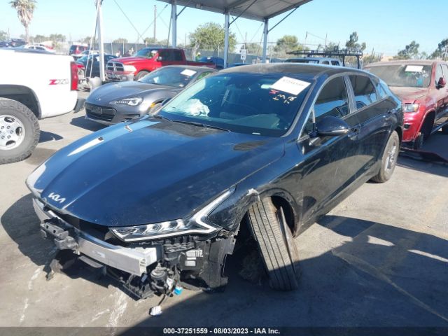5XXG14J21NG138204 KIA K5 LXS