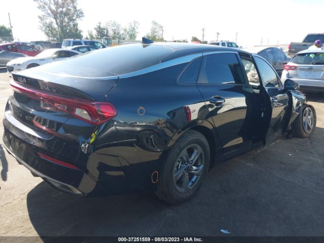 5XXG14J21NG138204 KIA K5 LXS