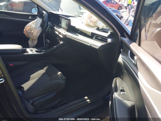 5XXG14J21NG138204 KIA K5 LXS