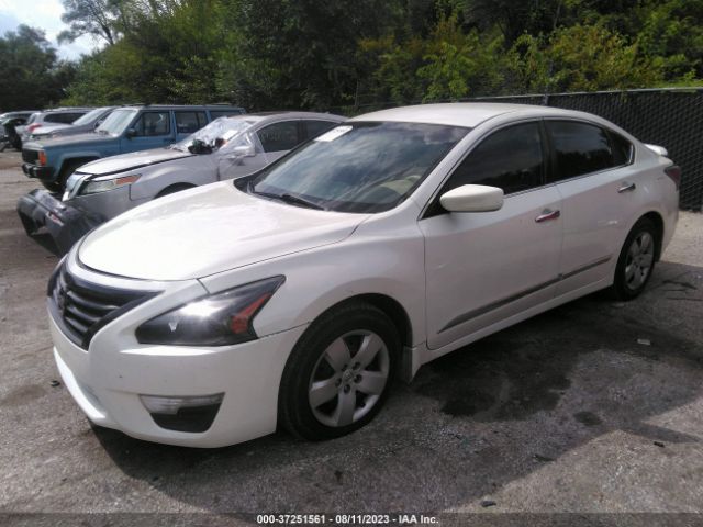 1N4AL3APXFC141986 Nissan Altima 2.5 S