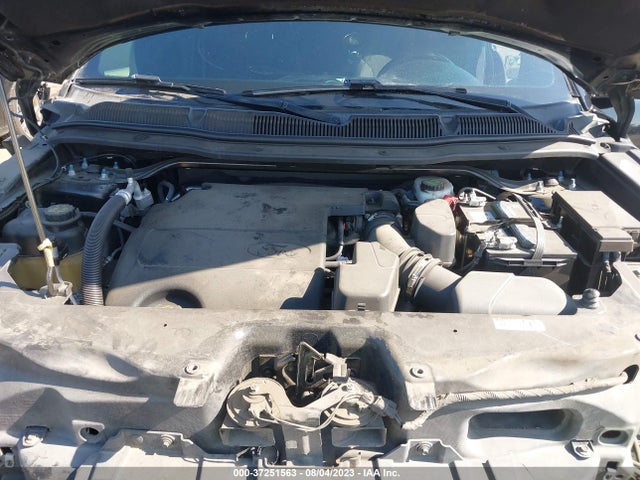Ford EXPLORER XLT 2017 1FM5K7D83HGA70034 Image 10
