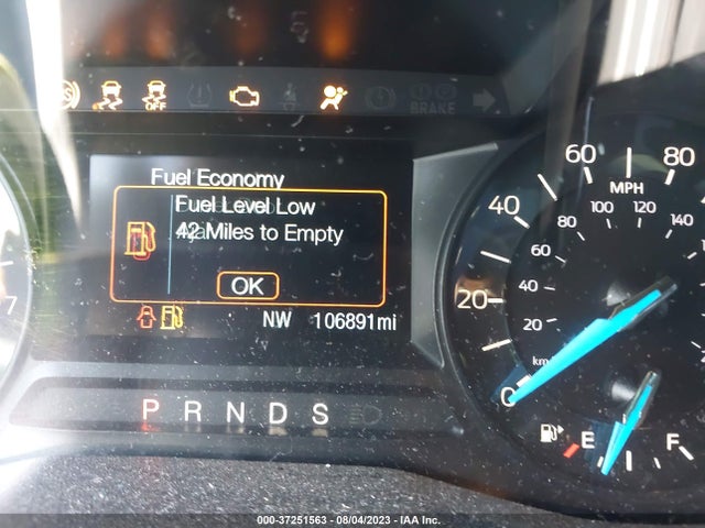 Ford EXPLORER XLT 2017 1FM5K7D83HGA70034 Image 16