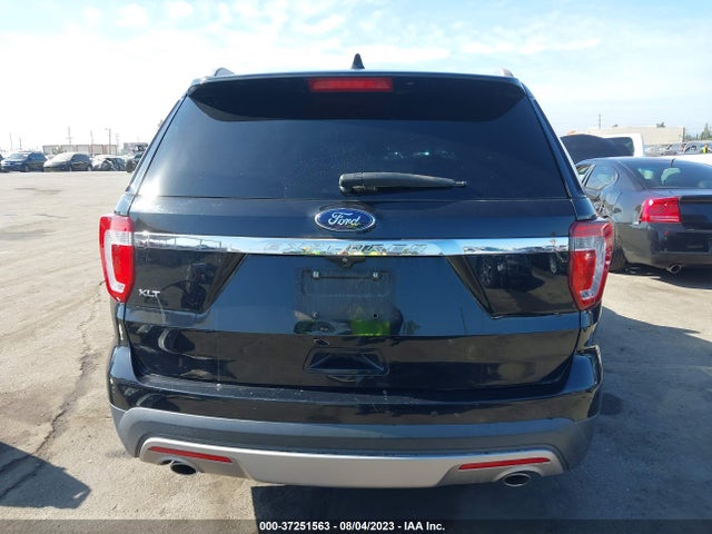 Ford EXPLORER XLT 2017 1FM5K7D83HGA70034 Image 17