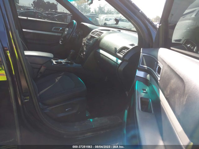 Ford EXPLORER XLT 2017 1FM5K7D83HGA70034 Image 5