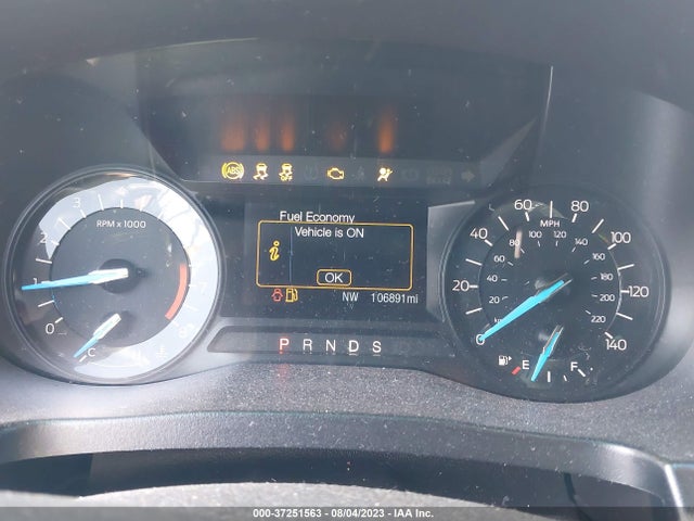 Ford EXPLORER XLT 2017 1FM5K7D83HGA70034 Image 7