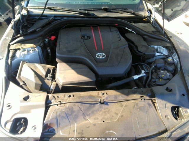 2021 Toyota Supra, VIN: WZ1DB2C04MW036751