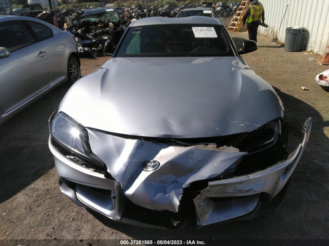 2021 Toyota Supra, VIN: WZ1DB2C04MW036751