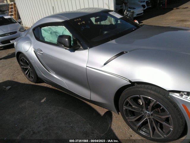 2021 Toyota Supra, VIN: WZ1DB2C04MW036751