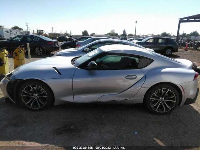 2021 Toyota Supra, VIN: WZ1DB2C04MW036751