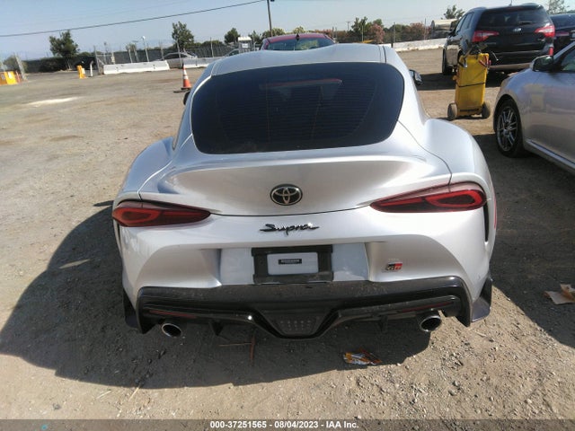 2021 Toyota Supra, VIN: WZ1DB2C04MW036751
