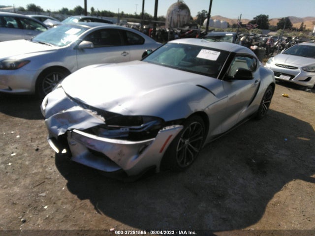 2021 Toyota Supra, VIN: WZ1DB2C04MW036751